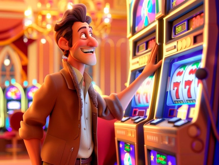 nimo slot featured game showcase nimo slot featured game showcase